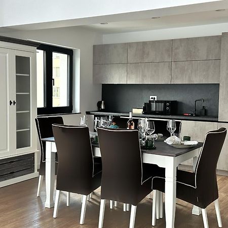 Koa - Aparthotel บราชอฟ ภายนอก รูปภาพ