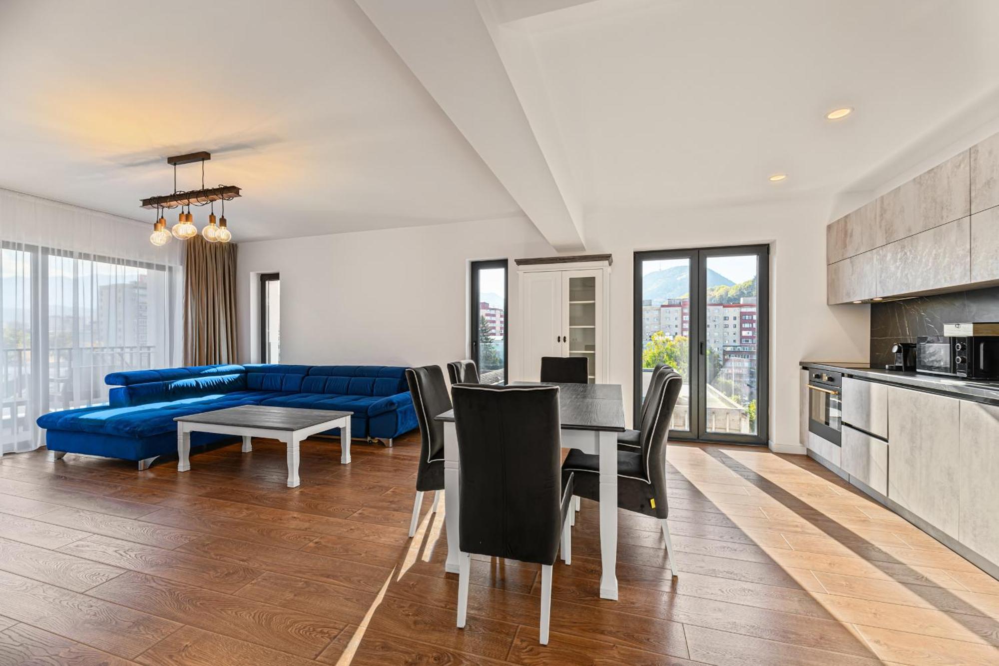 Koa - Aparthotel บราชอฟ ภายนอก รูปภาพ