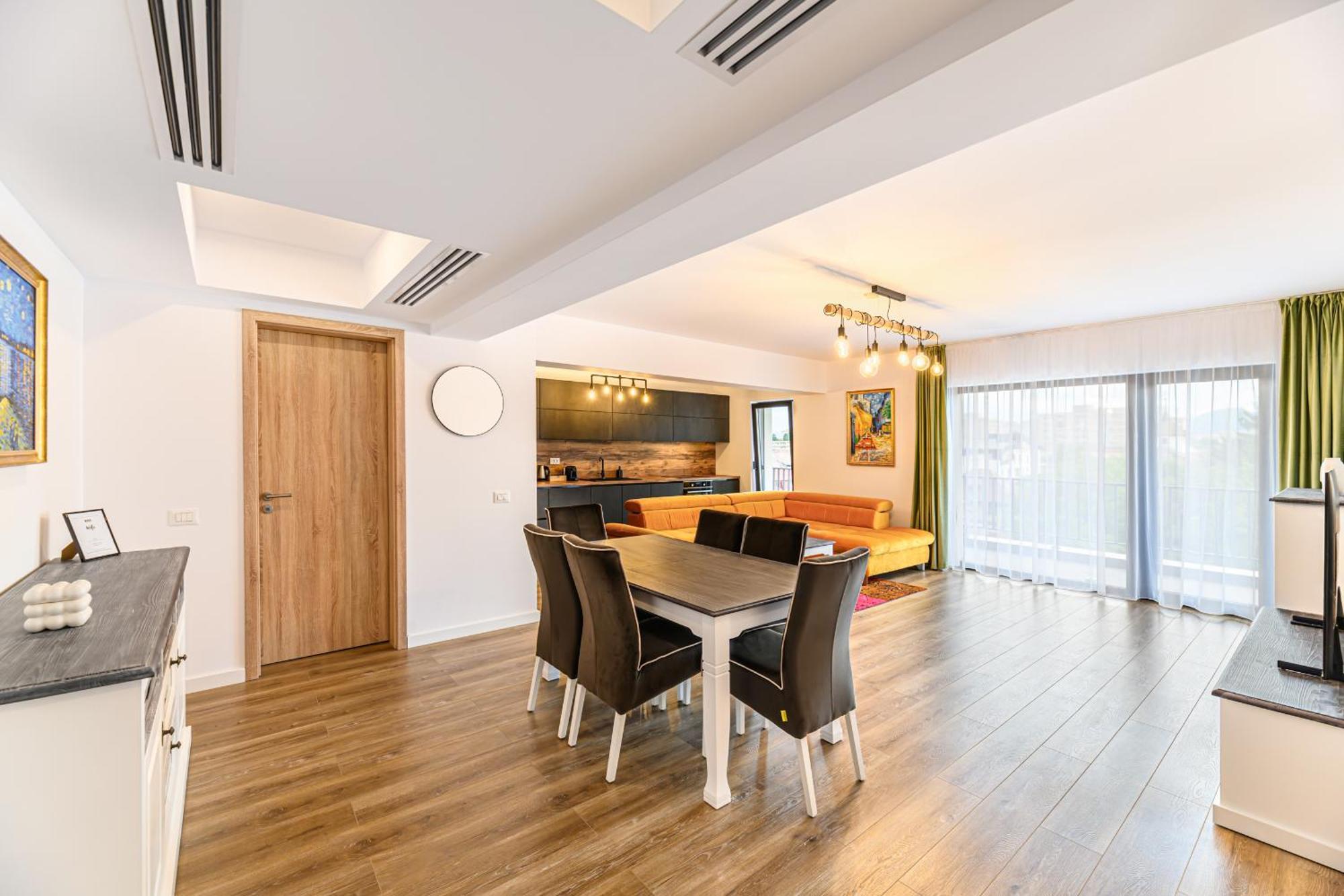 Koa - Aparthotel บราชอฟ ภายนอก รูปภาพ