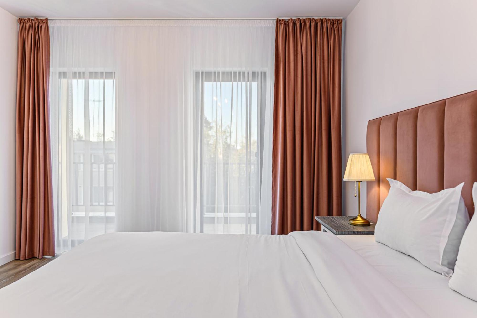 Koa - Aparthotel บราชอฟ ภายนอก รูปภาพ