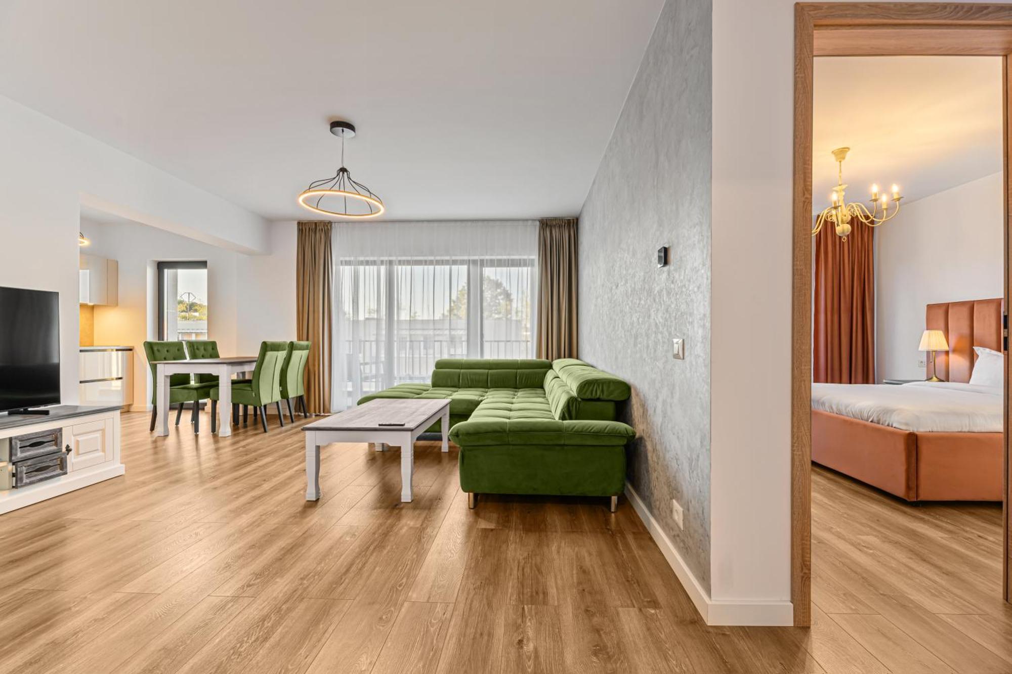 Koa - Aparthotel บราชอฟ ภายนอก รูปภาพ