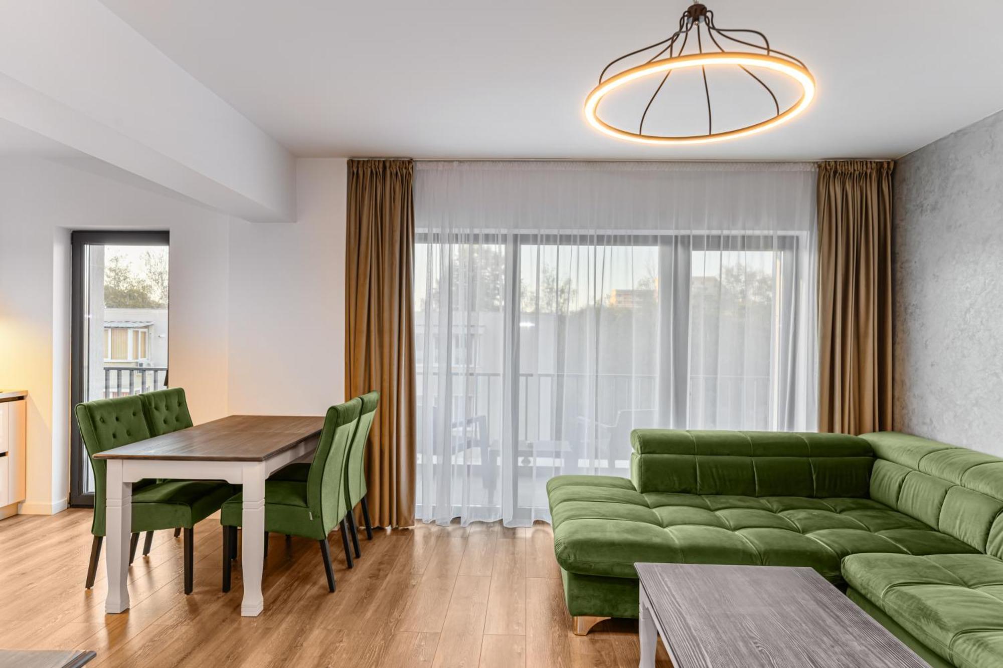 Koa - Aparthotel บราชอฟ ภายนอก รูปภาพ