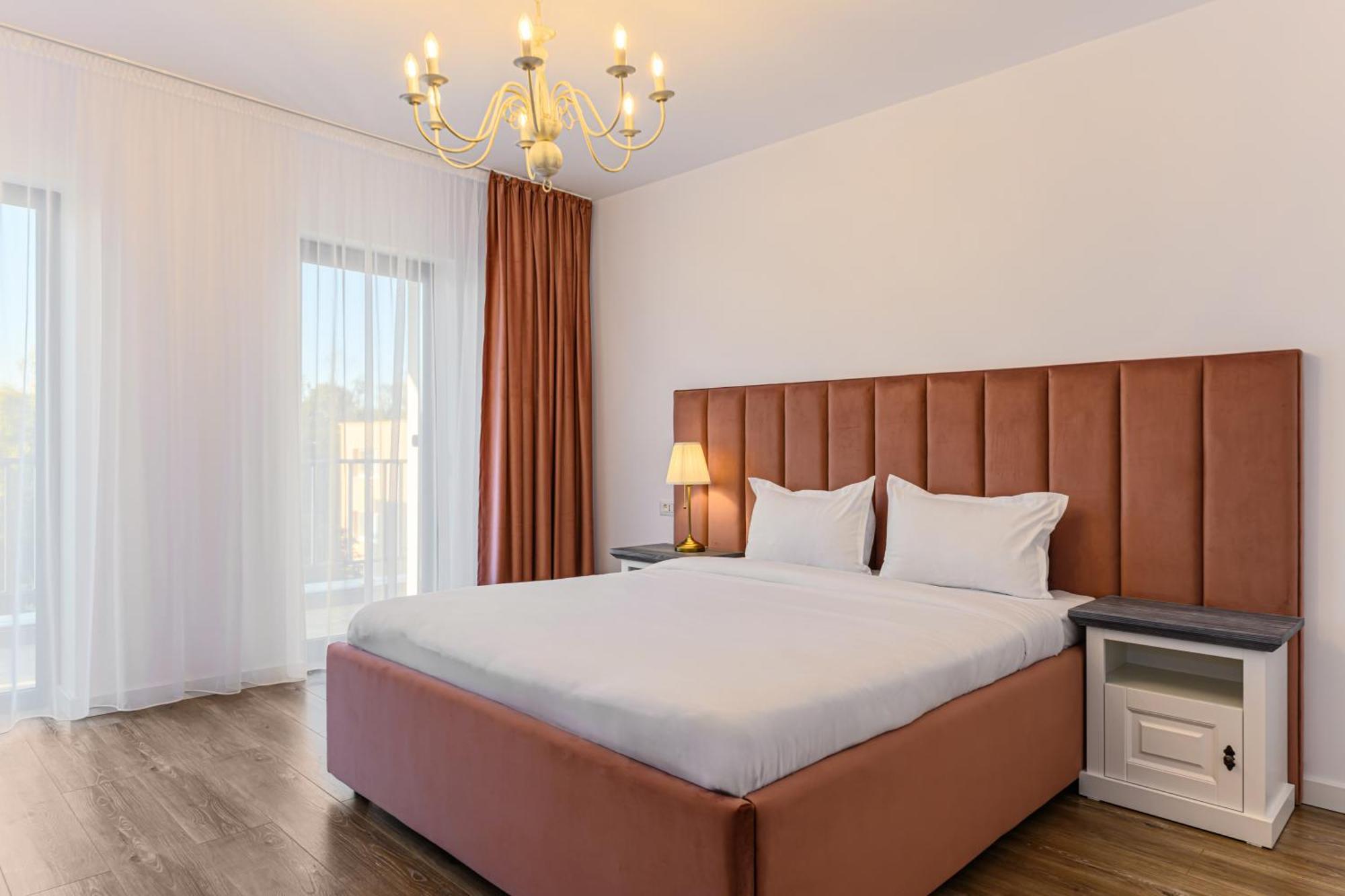 Koa - Aparthotel บราชอฟ ภายนอก รูปภาพ