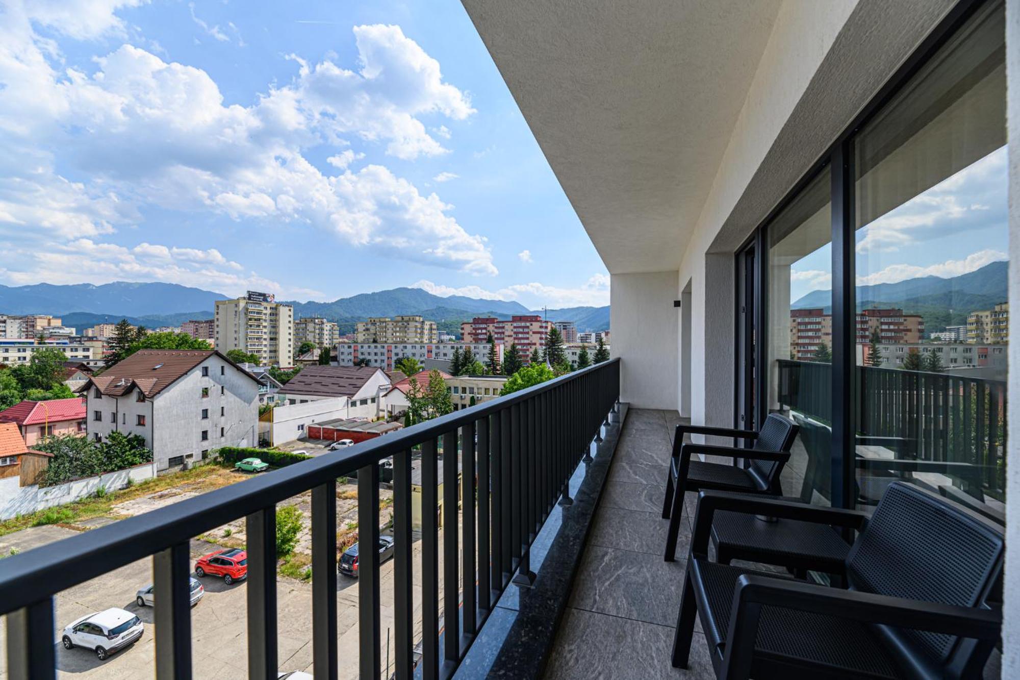 Koa - Aparthotel บราชอฟ ภายนอก รูปภาพ
