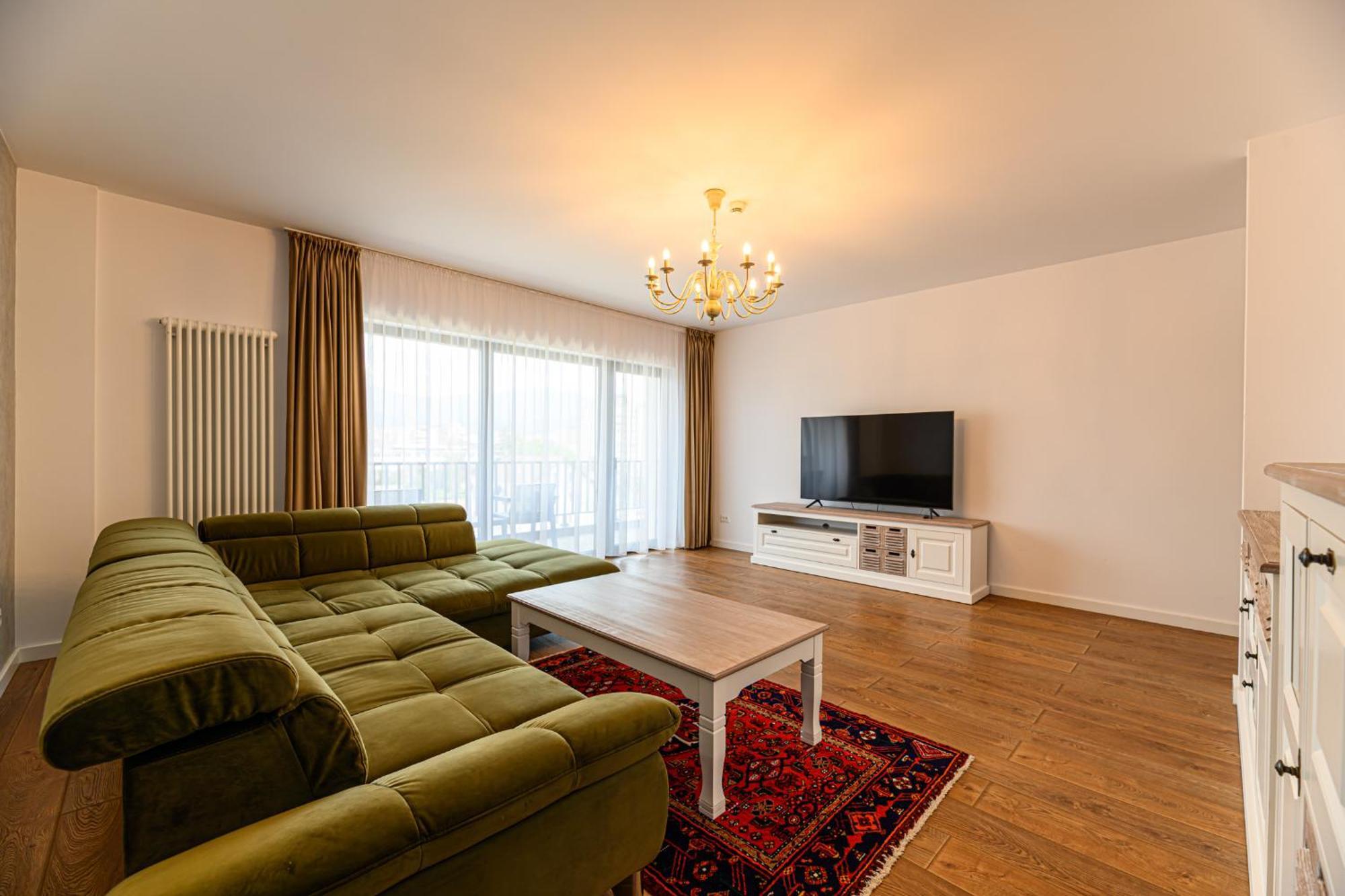Koa - Aparthotel บราชอฟ ภายนอก รูปภาพ